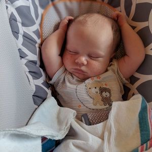 Meet your Posher, Tabetha